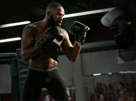 Viteza de reacție și reflexele în MMA