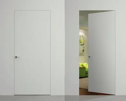 usi ascunse si stealth secrete, cum să facă o culoare cu propriile sale mâini, în vestiar (flush) usi ascunse si stealth secrete, cum să facă o culoare cu propriile sale mâini, în vestiar