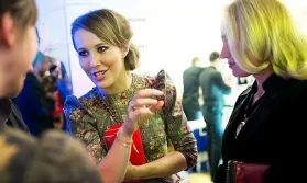 Sobchak căsătorit și publică distracție și proaspătă fotografie