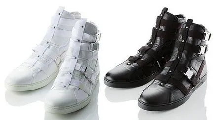 Adidași, enciclopedie de moda