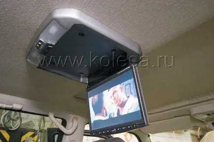 Uită-te la cele două 10 întrebări legate de televizor în mașină