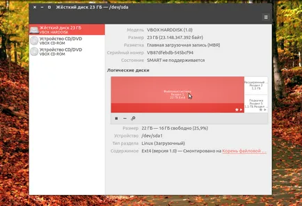 A se vedea lista de drive-uri Linux, losst