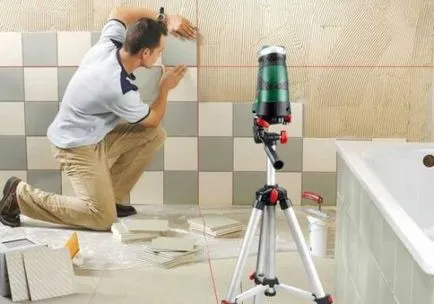 Amestecuri pentru placi ceramice - în special utilizarea, portal de construcție
