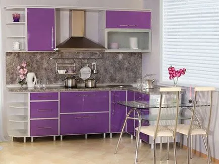 Combinația de culori în interiorul exemplelor de design de bucătărie (80 poze)