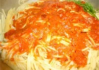 sos de spaghete rețete tomate 7