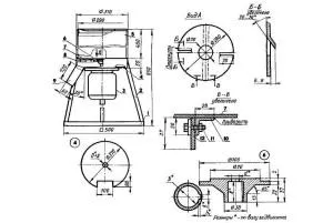Pleava-cutter cu mâinile video, Concasor fân pentru exploatațiile particulare, desene (paie) Pleava-cutter cu mâinile video, Concasor fân pentru exploatațiile particulare, desene