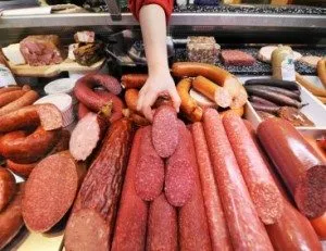 Vis mezeluri Interpretare ce visează cârnați, afumate, fierte, mânca, cumpărare, vis