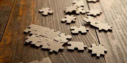 Vis puzzle Interpretarea a puzzle-ului ce visele in timpul somnului