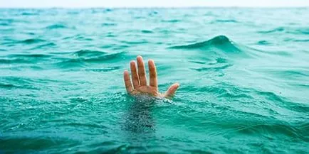 Interpretare vis înec om ceea ce un vis se scufunda om de vis