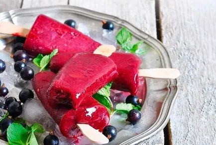 Sorbet - reteta de la răcoritoare acasă și desert lumina de fructe