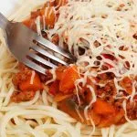 sos de tomate pentru spaghete