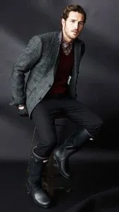 jacheta sport - cum ar fi poartă un sacou casual,