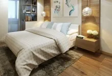 Dormitor cu balcon loggie fotografii de design ale apartamentului, aspect cameră, modul de a face reparații, (balcon) Dormitor cu balcon loggie fotografii de design de layout apartament, cameră, cum să facă reparații,