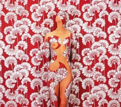 bodypainting moderne