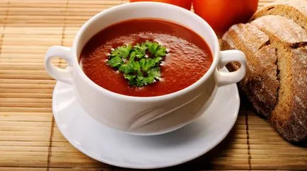 Sos de pasta de tomate pentru paste, pizza, kebab rețete