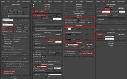 Crearea de materiale de bază în vray