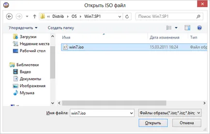 Crearea unui stick USB bootabil în UltraISO