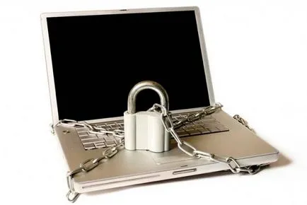 Sfat pentru incepatori cum să setați o parolă pe computer atunci când porniți