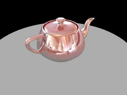Crearea de materiale de bază în vray