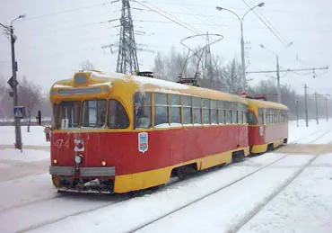 Actualizări despre tramvai