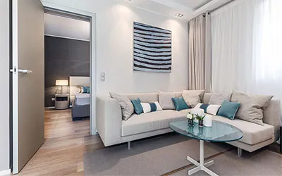 Stilul minimalist în interior - reguli de proiectare și idei foto