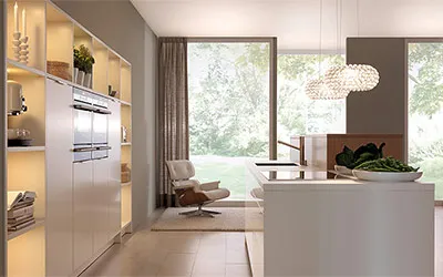 Stilul minimalist în interior - reguli de proiectare și idei foto