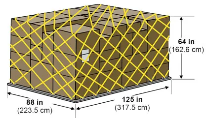mijloace de ambalare