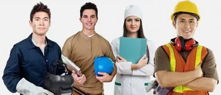 Program de stagii la locul de muncă, caracteristicile și regulile de trecere
