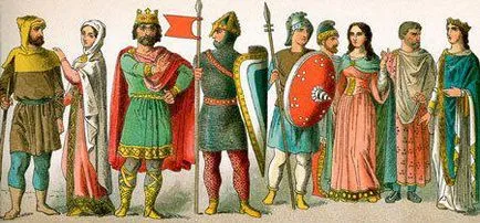 rame de timp medievale din România