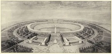 Stadion pe Krestovsky