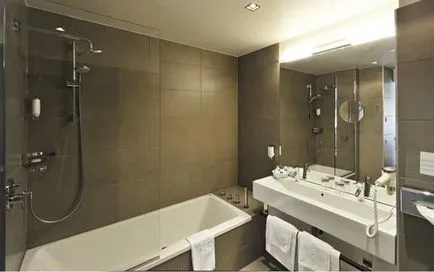 Stiluri în interiorul bai, construcții și reparații