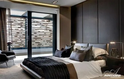 Stilul minimalist în interior - reguli de proiectare și idei foto