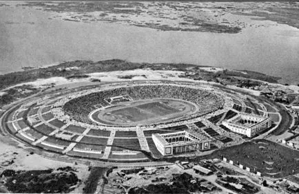 Stadion pe Krestovsky