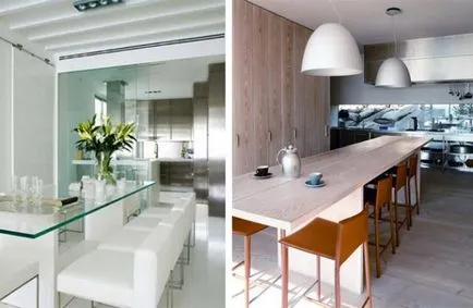 stil minimalist în interior
