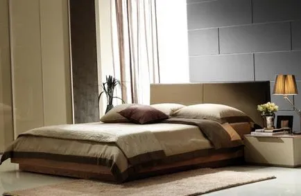 stil minimalist în ordinea interioară, întotdeauna și peste tot