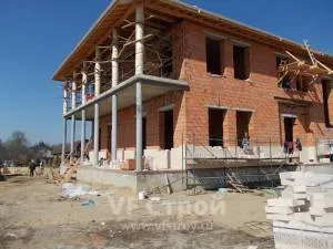 Construcție de case din Moscova, rapoarte de la construcția de clădiri joase