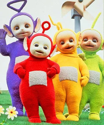 Patimile copilului greșit, sau așa cum au numit Teletubbies