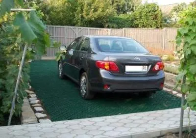 Loc de parcare pentru autoturisme în țară reguli exemple de amenajare a construcției (a mașinii) Loc de parcare pentru autoturisme în țară reguli exemple de amenajare de construcție