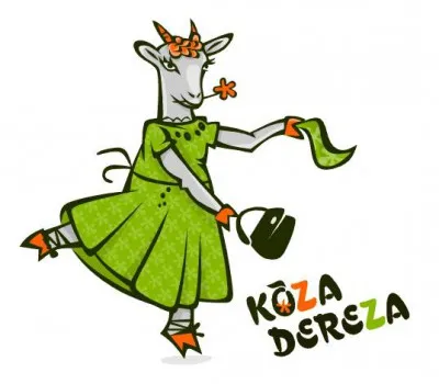 Poem despre o capră, o sală de lectură spr