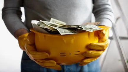 Construcții de afaceri - organizarea companiei de la sol în sus