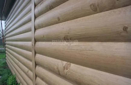 Costul de construire a unei case cadru, cât de mult este construirea unei case cadru de fapt,