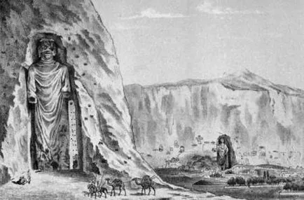 Pasiunea sfârșitul distrugere statuie Buddha gigant în Afganistan (18)