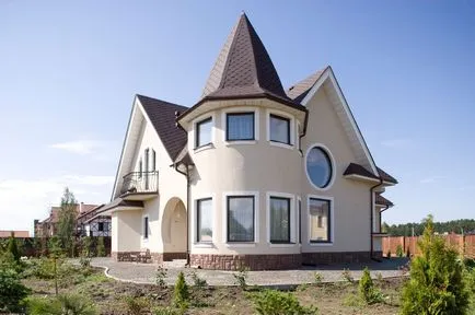Construcție de case si vile in regiunea Moscova și Moscova