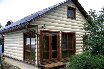 Costul de construire a unei case cadru, cât de mult este construirea unei case cadru de fapt,