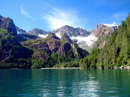 Capitala Alaska - Anchorage sau Juneau