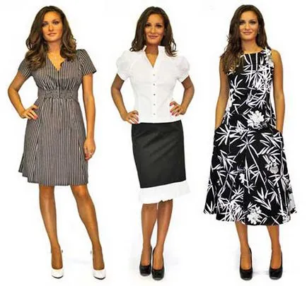 rochie elegant și la modă - 2017