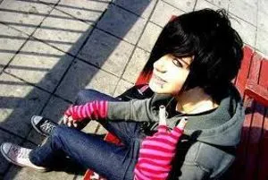 emo subcultură
