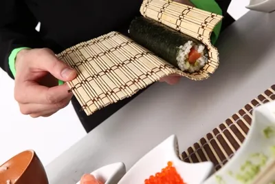 sushi role acasă
