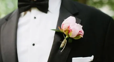 Bujorii de nunta - idei pentru design și decorare celebrare