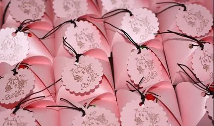 Nunta în roz nunta idei de design în roz